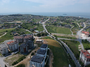 BEYLİKDÜZÜ İKAMETE UYGUN LÜKS DAİRE