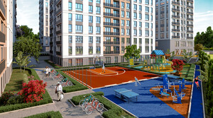 BEYLİKDÜZÜ İKAMETE UYGUN LÜKS DAİRE