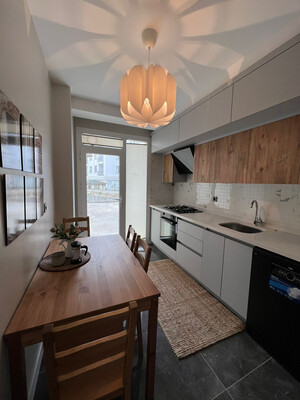 BÜYÜKÇEKMECE İKAMETE UYGUN LÜKS DAİRE