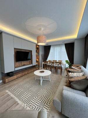 BÜYÜKÇEKMECE İKAMETE UYGUN LÜKS DAİRE