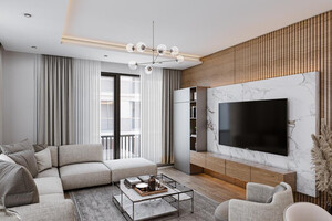 BEYLİKDÜZÜ İKAMETE UYGUN LÜKS DAİRE