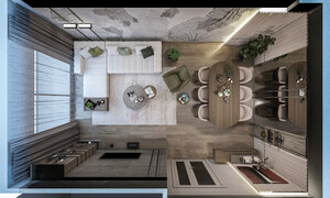 MERKEZEFENDİ LÜKS DAİRELER