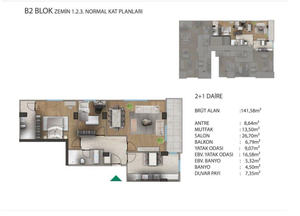 BEYLİKDÜZÜ İKAMETE UYGUN LÜKS DAİRE