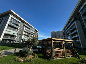 LUXURIOUS PROJECT IN KUCUKCEKMECE / ISTANBUL