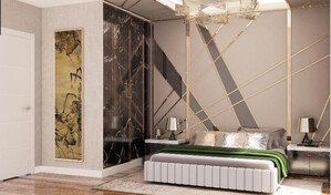 LUXURIOUS PROJECT IN KAGITHANE/ ISTANBUL