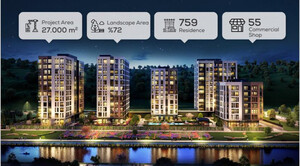 LUXURIOUS PROJECT IN KAGITHANE/ ISTANBUL