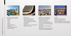 LUXURIOUS PROJECT IN KAGITHANE/ ISTANBUL