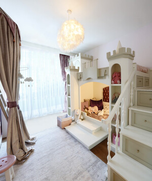 LUXURIOUS PROJECT IN KAGITHANE/ ISTANBUL