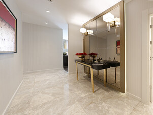 LUXURIOUS PROJECT IN KAGITHANE/ ISTANBUL