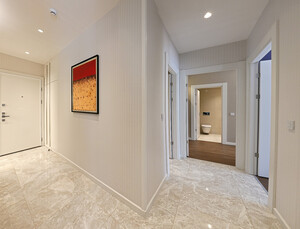 LUXURIOUS PROJECT IN KAGITHANE/ ISTANBUL