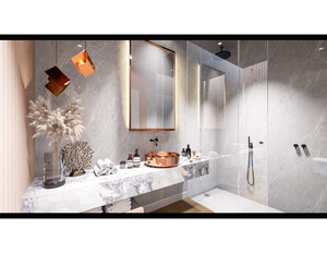 LUXURIOUS PROJECT IN BAHCELIEVLER / ISTANBUL