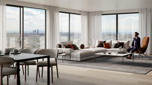 LUXURIOUS PROJECT IN BAHCELIEVLER / ISTANBUL