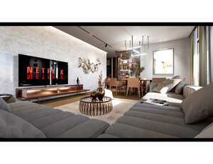 LUXURIOUS PROJECT IN BAHCELIEVLER / ISTANBUL