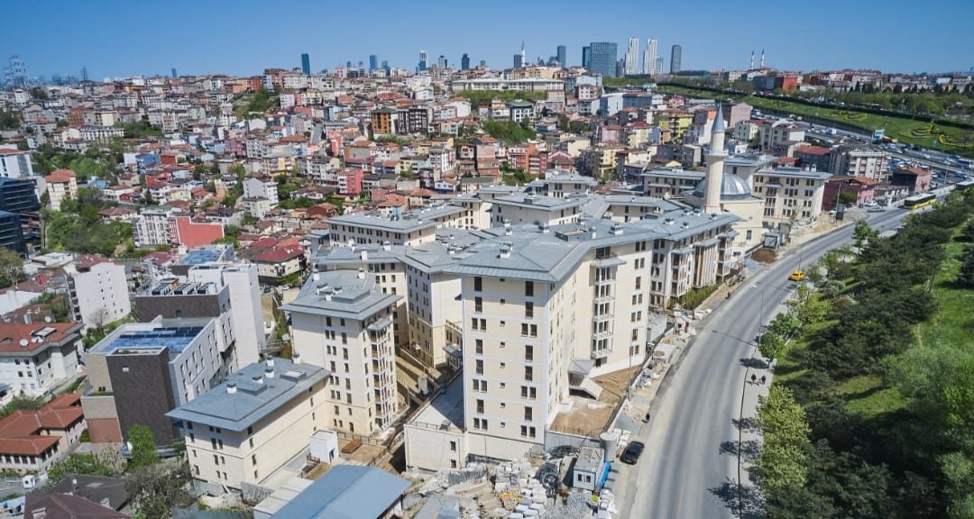 LUXURIOUS PROJECT IN BEYOGLU / ISTANBUL