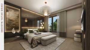 РОСКОШНЫЙ ПРОЕКТ В БЕЙЛИКДЮЗЮ/СТАМБУЛ