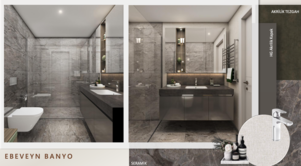 РОСКОШНЫЙ ПРОЕКТ В БЕЙЛИКДЮЗЮ/СТАМБУЛ