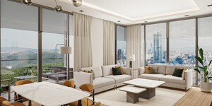 РОСКОШНЫЙ ПРОЕКТ В КАГИТАНСКИЙ /СТАМБУЛ