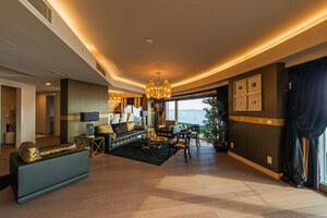 LUXURIOUS PROJECT IN BAKIRKOY/ ISTANBUL