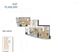 РОСКОШНЫЙ ПРОЕКТ В КАРТАЛ/СТАМБУЛ