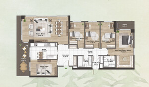LUXURIOUS PROJECT IN KAGITHANE/ ISTANBUL