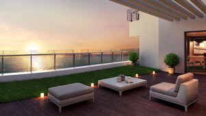 LUXURIOUS PROJECT IN BAKIRKOY/ ISTANBUL