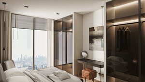 РОСКОШНЫЙ ПРОЕКТ В КАГИТАНСКИЙ /СТАМБУЛ