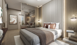 LUXURIOUS PROJECT IN BEYLIKDUZU / ISTANBUL