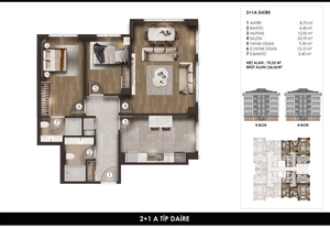 LUXURIOUS PROJECT IN BEYLIKDUZU/ ISTANBUL