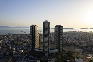 РОСКОШНЫЙ ПРОЕКТ В КАРТАЛ/СТАМБУЛ