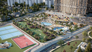 LUXURIOUS PROJECT IN BUYUKCEKMECE/ ISTANBUL