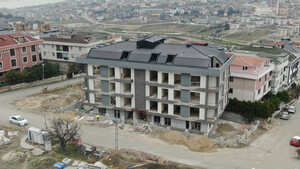 LUXURIOUS PROJECT IN BEYLIKDUZU/ ISTANBUL