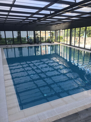 РОСКОШНЫЙ ПРОЕКТ В КАДЫКОЙ/СТАМБУЛ