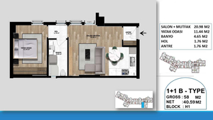 LUXURIOUS PROJECT IN BEYOGLU/ ISTANBUL