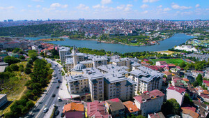 LUXURIOUS PROJECT IN BEYOGLU/ ISTANBUL