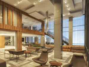 РОСКОШНЫЙ ПРОЕКТ В КАДЫКОЙ/СТАМБУЛ