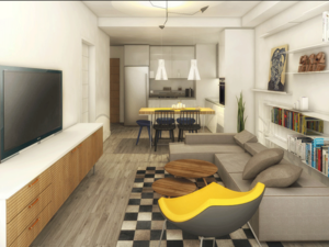 РОСКОШНЫЙ ПРОЕКТ В КАДЫКОЙ/СТАМБУЛ