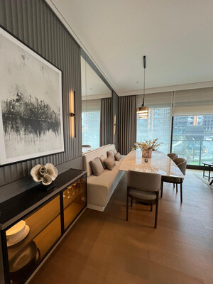 LUXURIOUS PROJECT IN KAGITHANE/ ISTANBUL