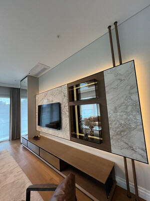 LUXURIOUS PROJECT IN KAGITHANE/ ISTANBUL