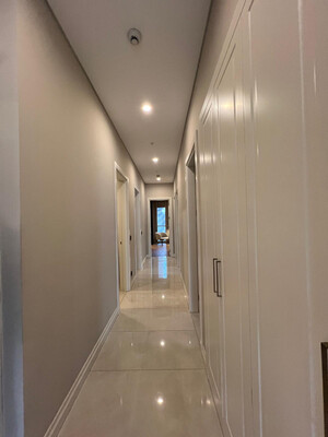 LUXURIOUS PROJECT IN KAGITHANE/ ISTANBUL