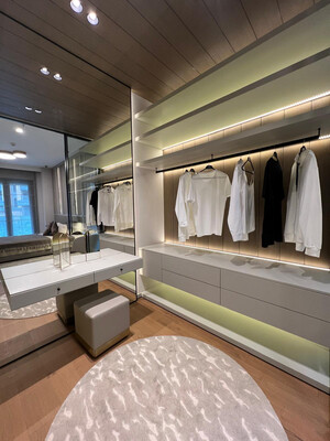 LUXURIOUS PROJECT IN KAGITHANE/ ISTANBUL