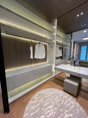 LUXURIOUS PROJECT IN KAGITHANE/ ISTANBUL