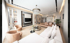 LUXURIOUS PROJECT IN BUYUKCEKMECE / ISTANBUL
