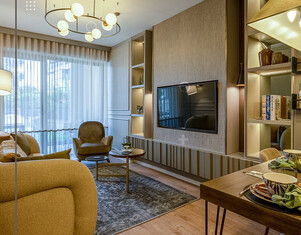 LUXURIOUS PROJECT IN MALTEPE / ISTANBUL