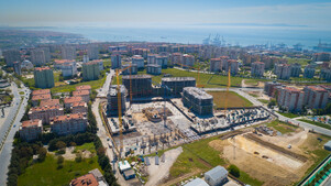 РОСКОШНЫЙ ПРОЕКТ В БЕЙЛИКДЮЗЮ/СТАМБУЛ