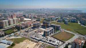 LUXURIOUS PROJECT IN BEYLIKDUZU / ISTANBUL