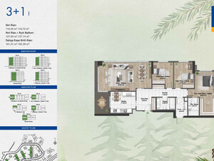 РОСКОШНЫЙ ПРОЕКТ В КАГИТАНСКИЙ /СТАМБУЛ