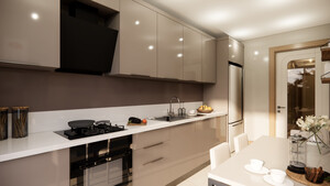 LUXURIOUS PROJECT IN BEYLIKDUZU/ ISTANBUL