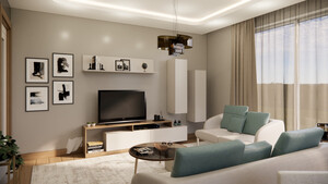 LUXURIOUS PROJECT IN BEYLIKDUZU/ ISTANBUL