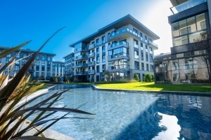 LUXURIOUS PROJECT IN KUCUKCEKMECE / ISTANBUL