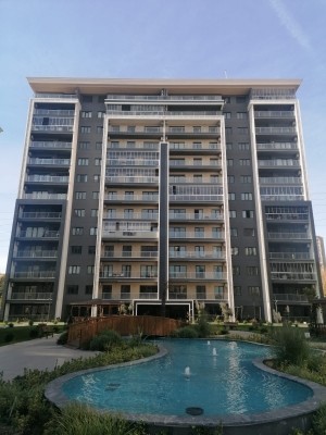 LUXURIOUS PROJECT IN KUCUKCEKMECE / ISTANBUL